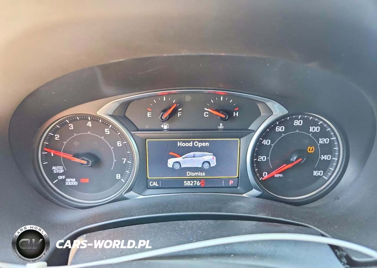 2019 GMC Terrain Sle VIN:3GKALMEV7KL318988 - 9