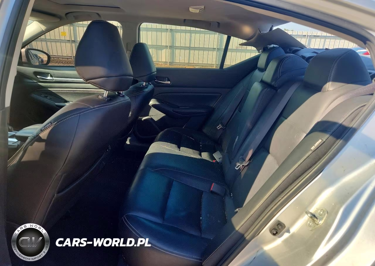 2019 Nissan Altima Sl VIN:1N4BL4EV9KC195096 - 10