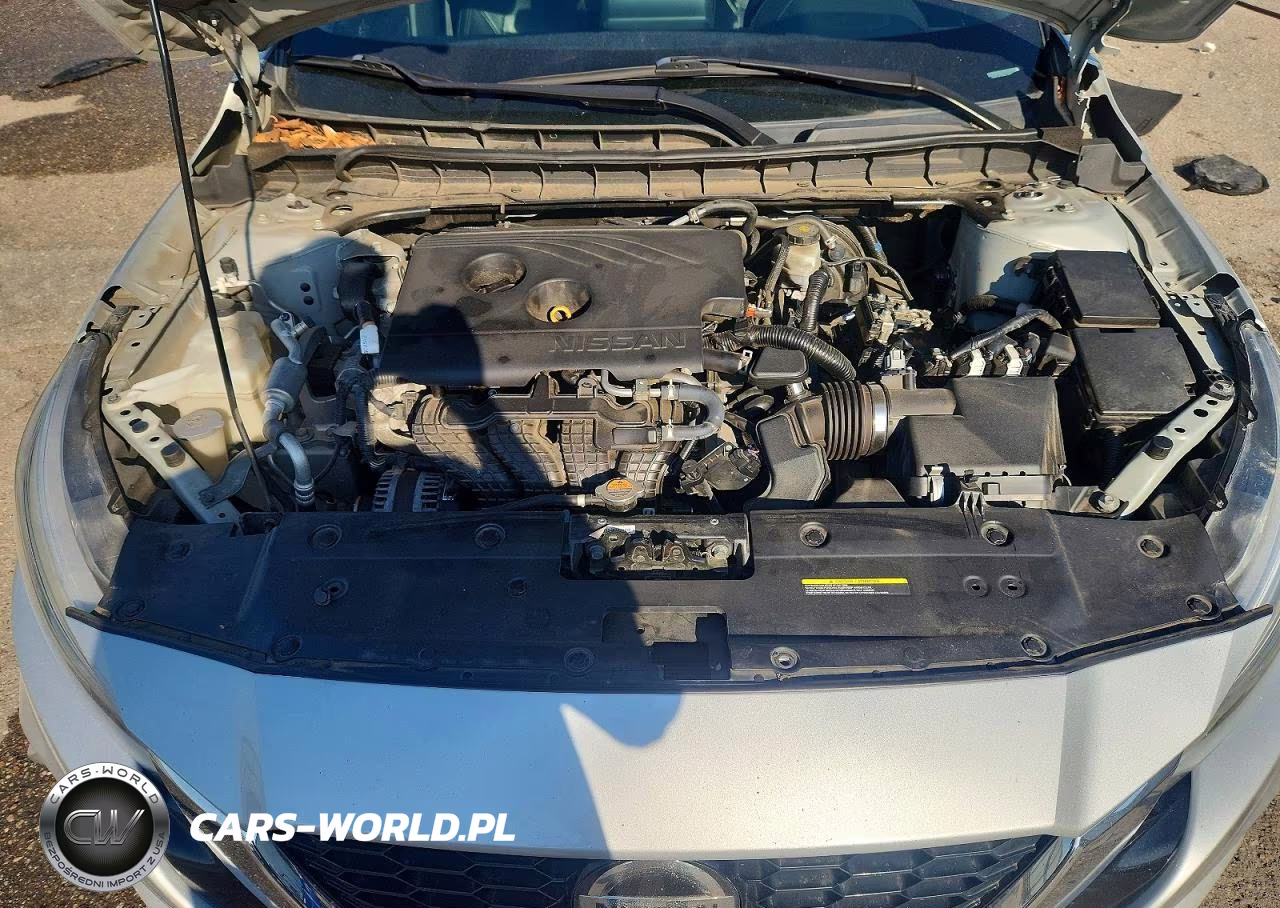 2019 Nissan Altima Sl VIN:1N4BL4EV9KC195096 - 11
