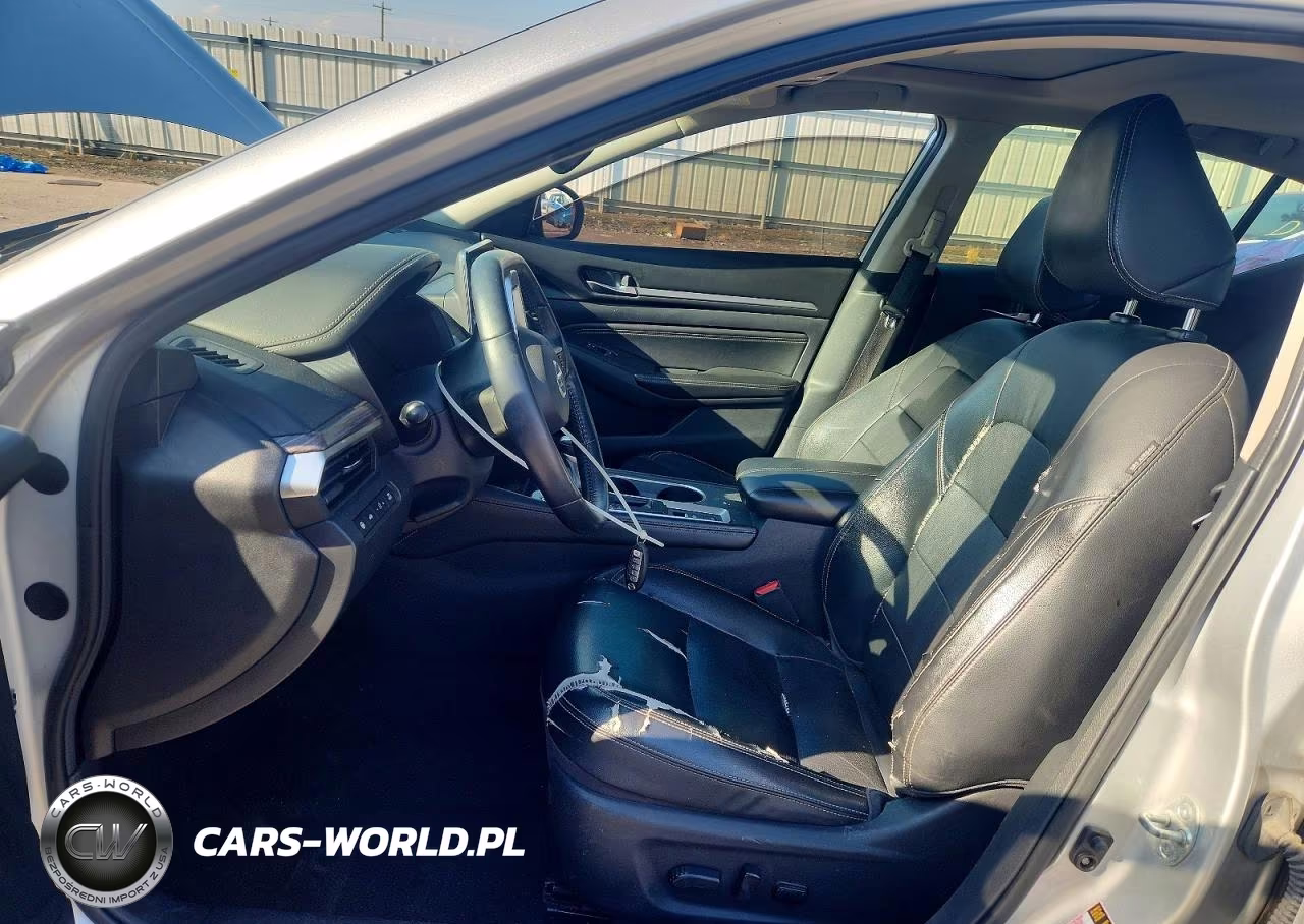 2019 Nissan Altima Sl VIN:1N4BL4EV9KC195096 - 7