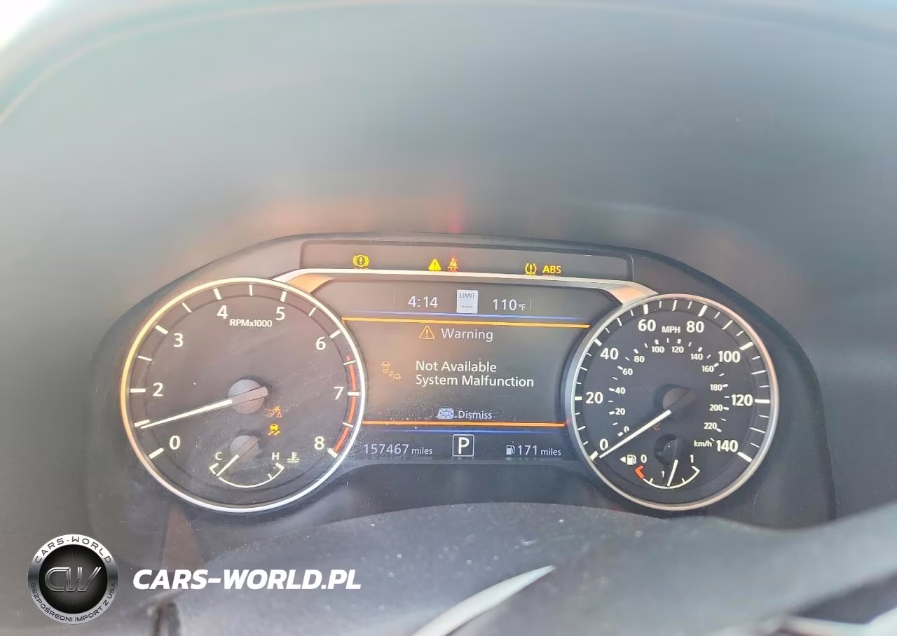 2019 Nissan Altima Sl VIN:1N4BL4EV9KC195096 - 9