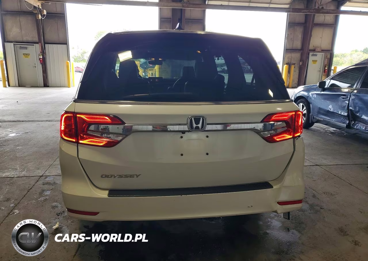 2019 Honda Odyssey Exl VIN:5FNRL6H77KB009088 - 6