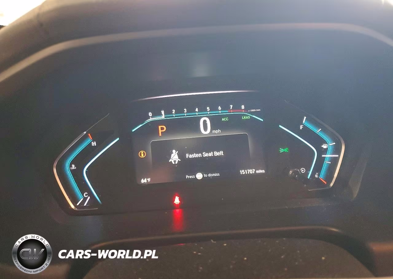 2019 Honda Odyssey Exl VIN:5FNRL6H77KB009088 - 9