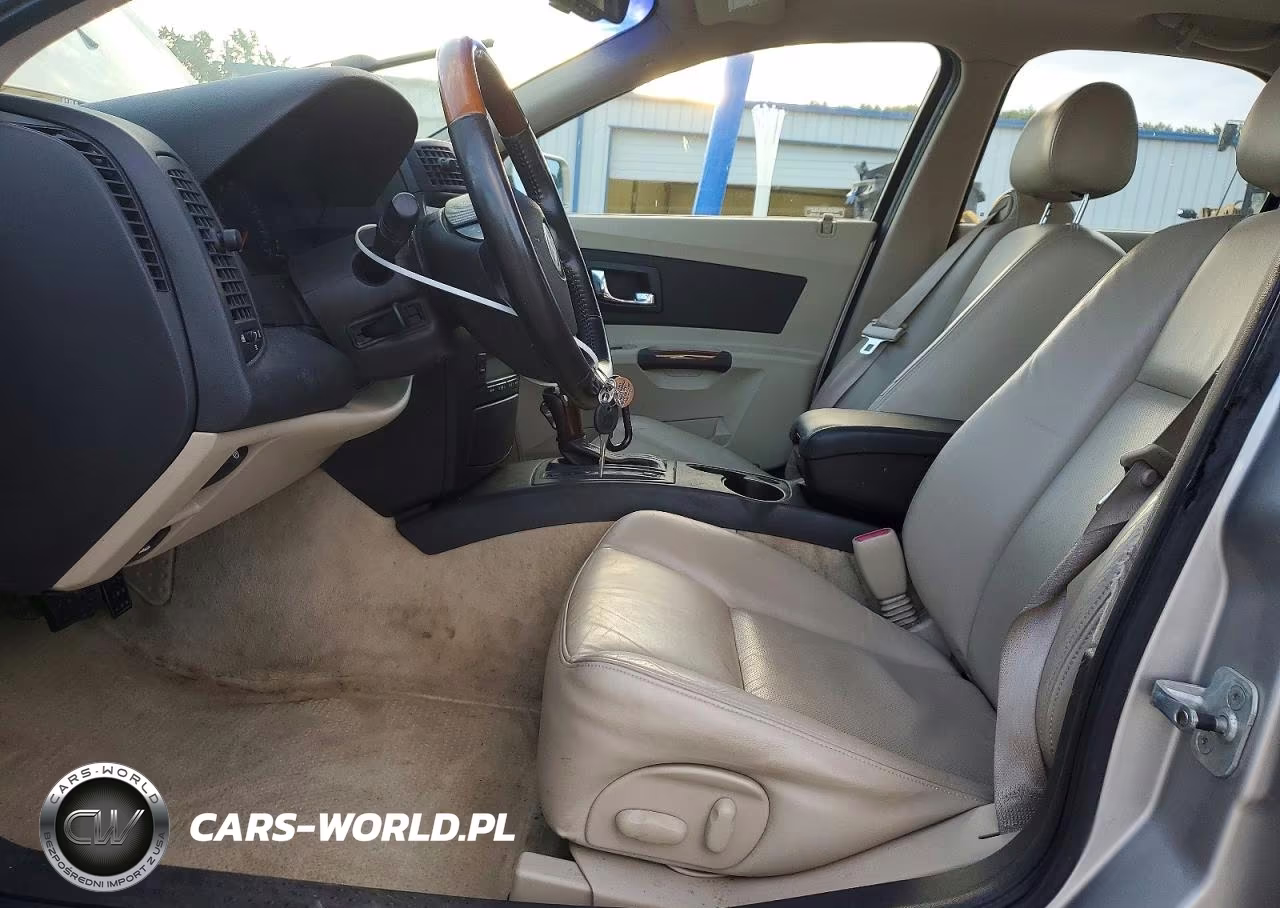 2003 Cadillac Cts VIN:1G6DM57N330169165 - 7