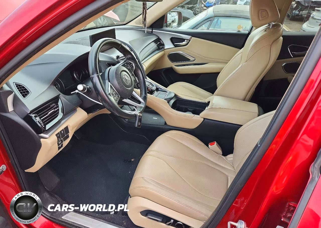2019 Acura Rdx VIN:5J8TC2H34KL006191 - 7