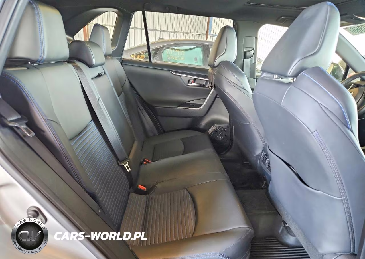 2022 Toyota Rav4 Xse VIN:JTME6RFV4ND530774 - 11