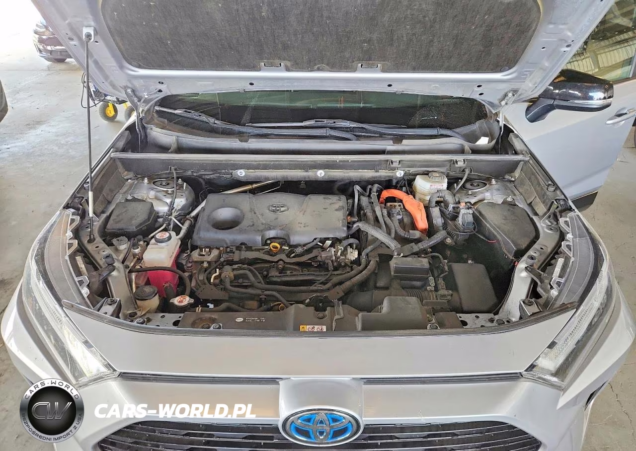2022 Toyota Rav4 Xse VIN:JTME6RFV4ND530774 - 12