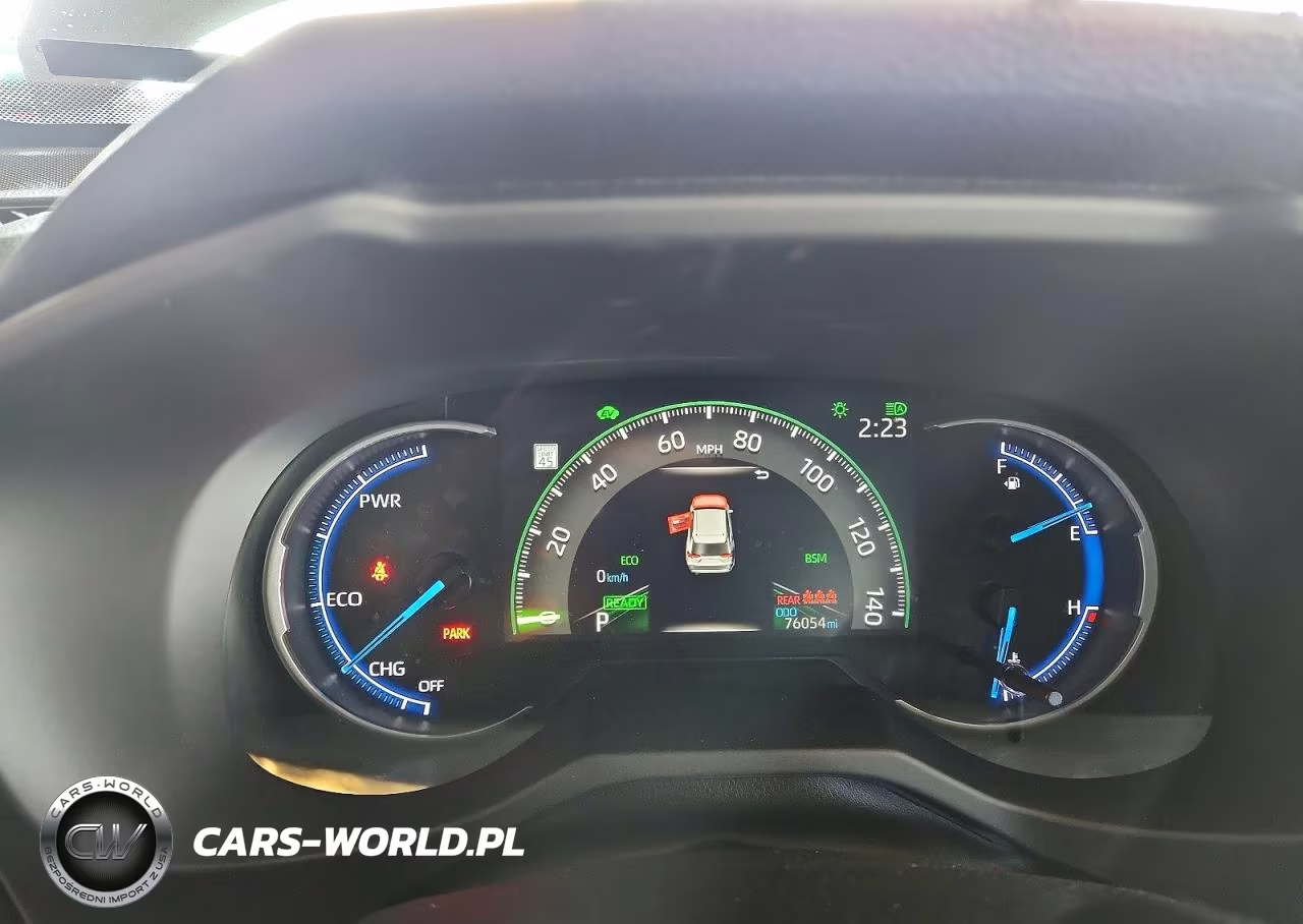 2022 Toyota Rav4 Xse VIN:JTME6RFV4ND530774 - 9