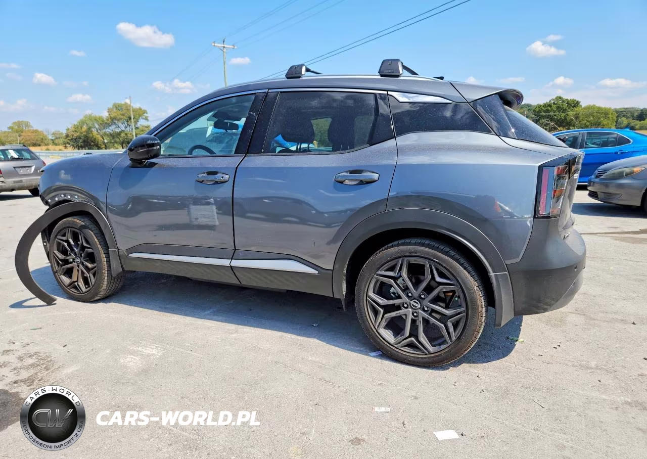 2019 Nissan Kicks Sr VIN:3N8AP6DD1TL310508 - 2