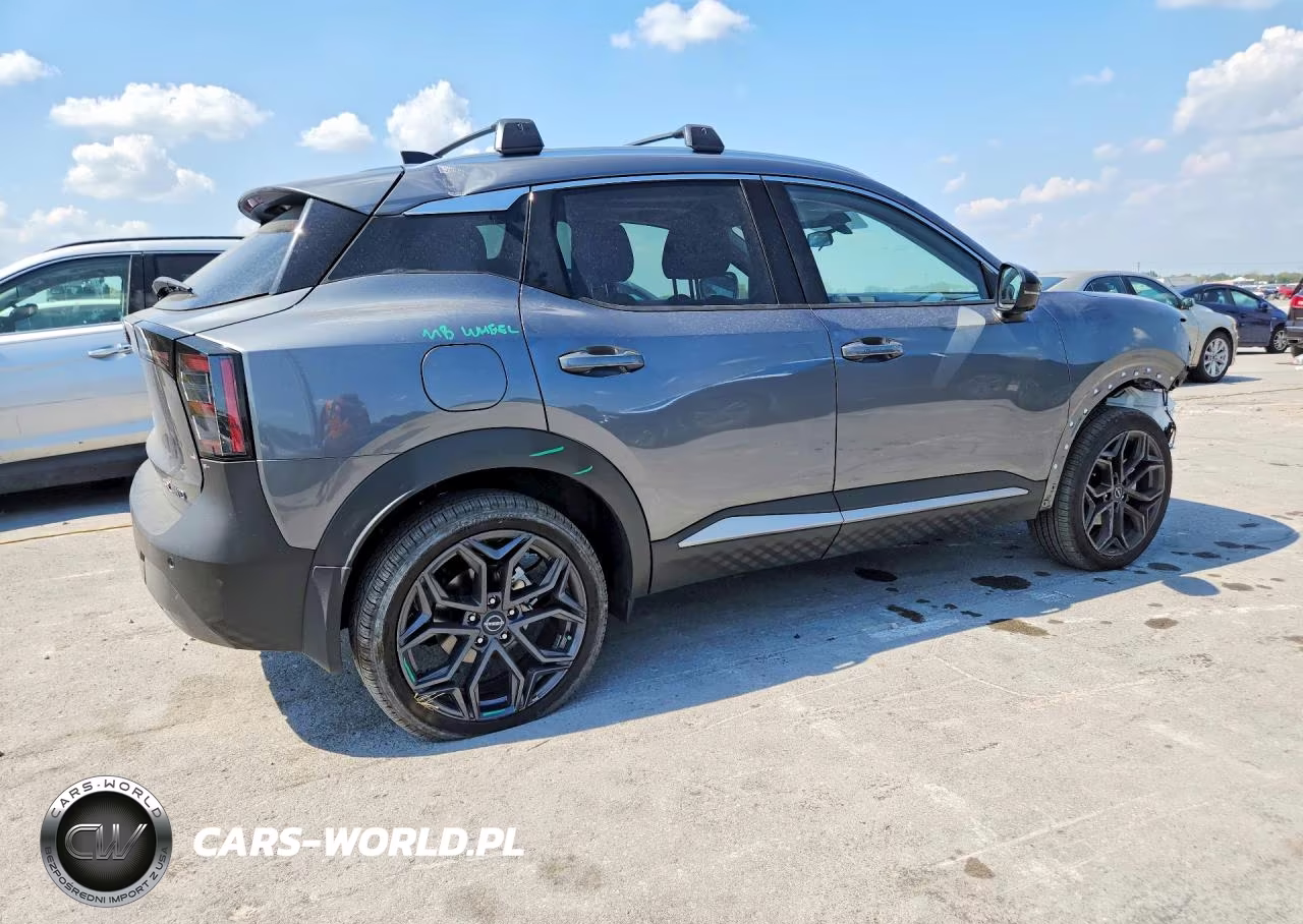 2019 Nissan Kicks Sr VIN:3N8AP6DD1TL310508 - 3