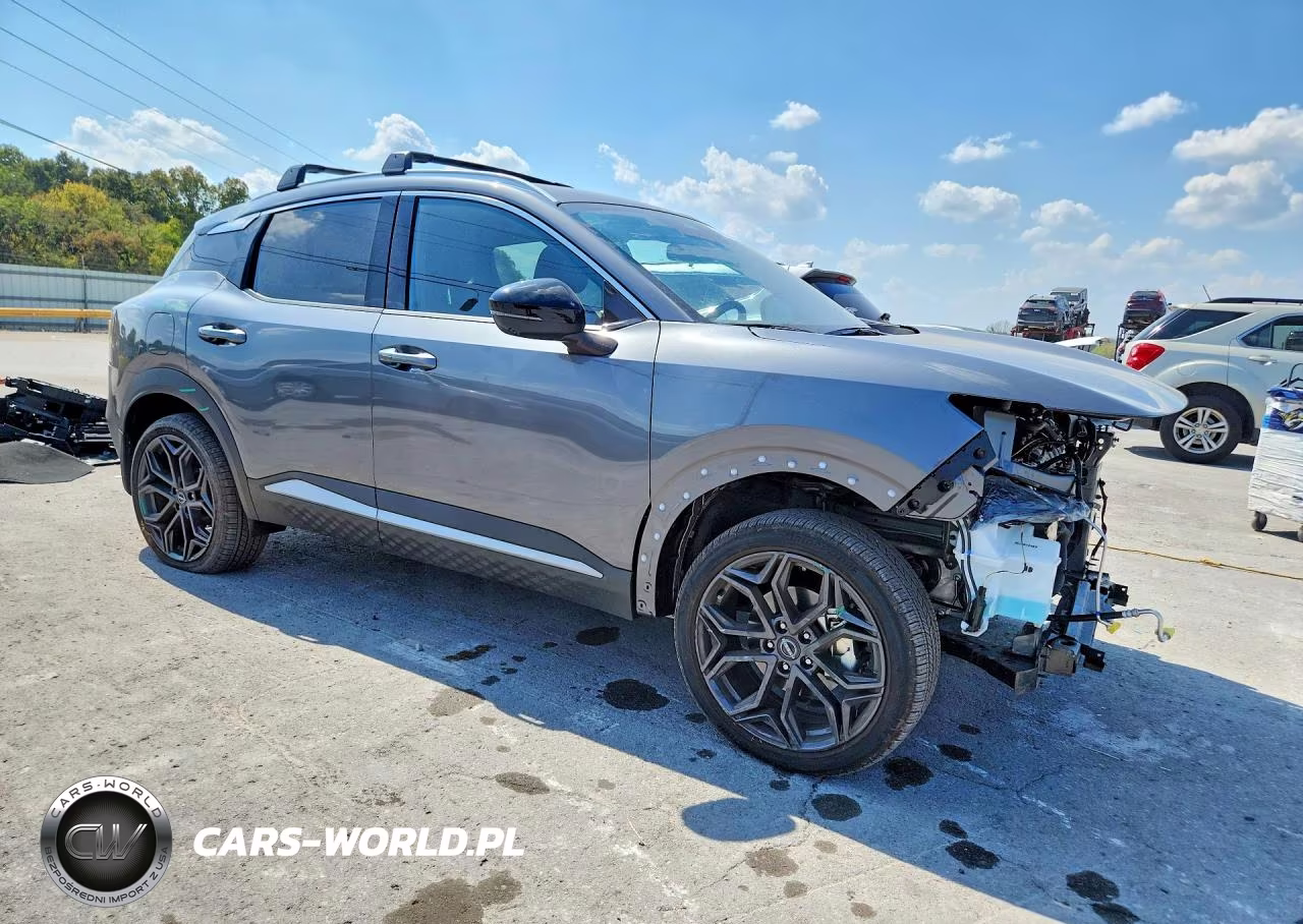 2019 Nissan Kicks Sr VIN:3N8AP6DD1TL310508 - 4