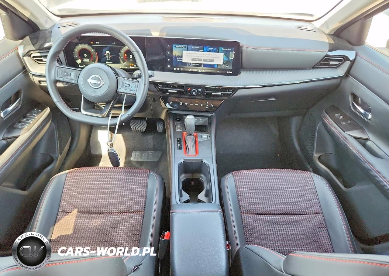 2019 Nissan Kicks Sr VIN:3N8AP6DD1TL310508 - 8