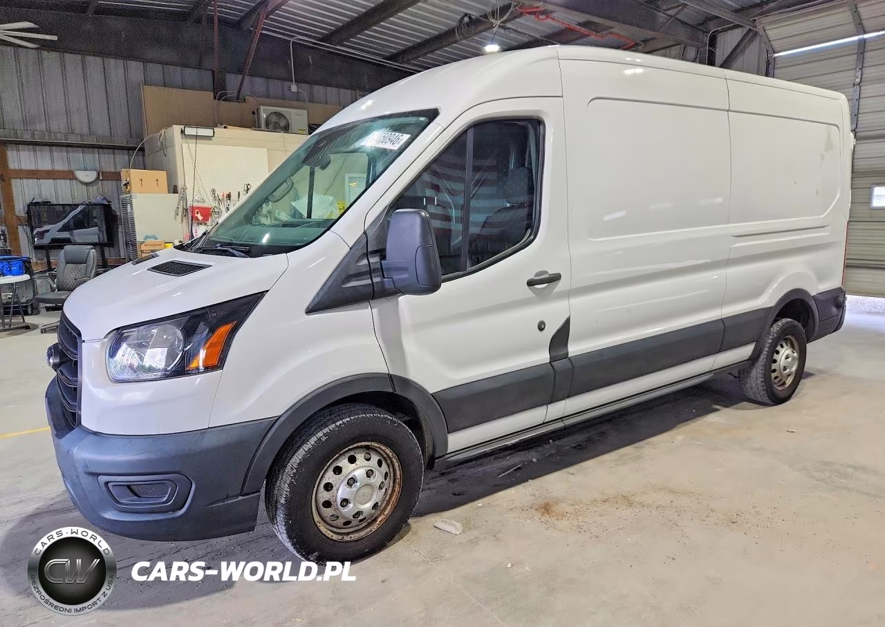 2020 Ford Transit T-250 VIN:1FTBR2C85LKA41499 - 1