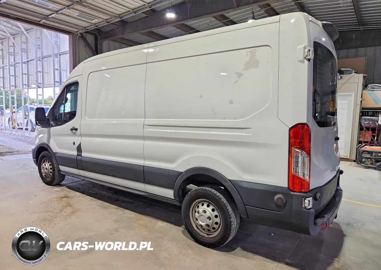 2020 Ford Transit T-250 VIN:1FTBR2C85LKA41499 - 2