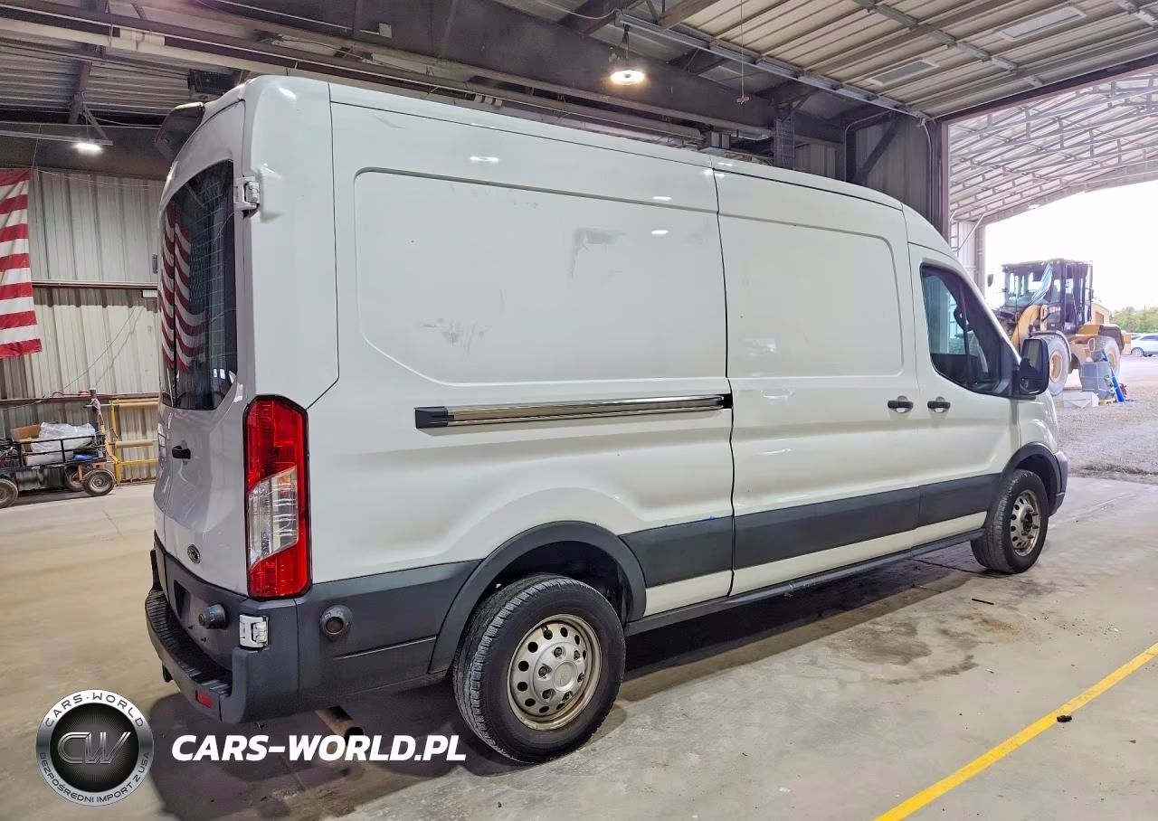 2020 Ford Transit T-250 VIN:1FTBR2C85LKA41499 - 3