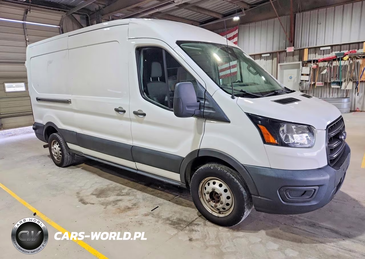 2020 Ford Transit T-250 VIN:1FTBR2C85LKA41499 - 4