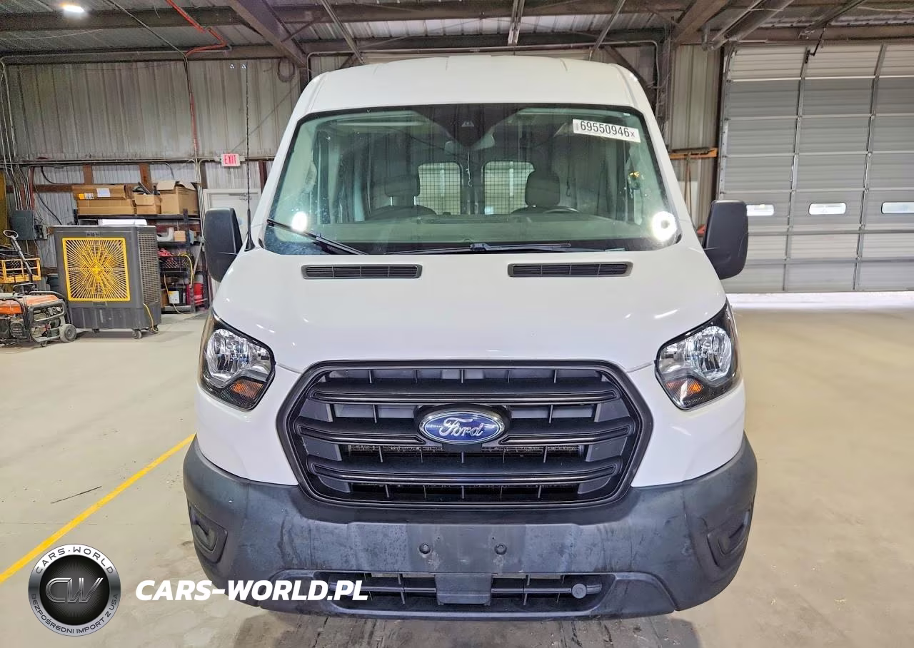 2020 Ford Transit T-250 VIN:1FTBR2C85LKA41499 - 5