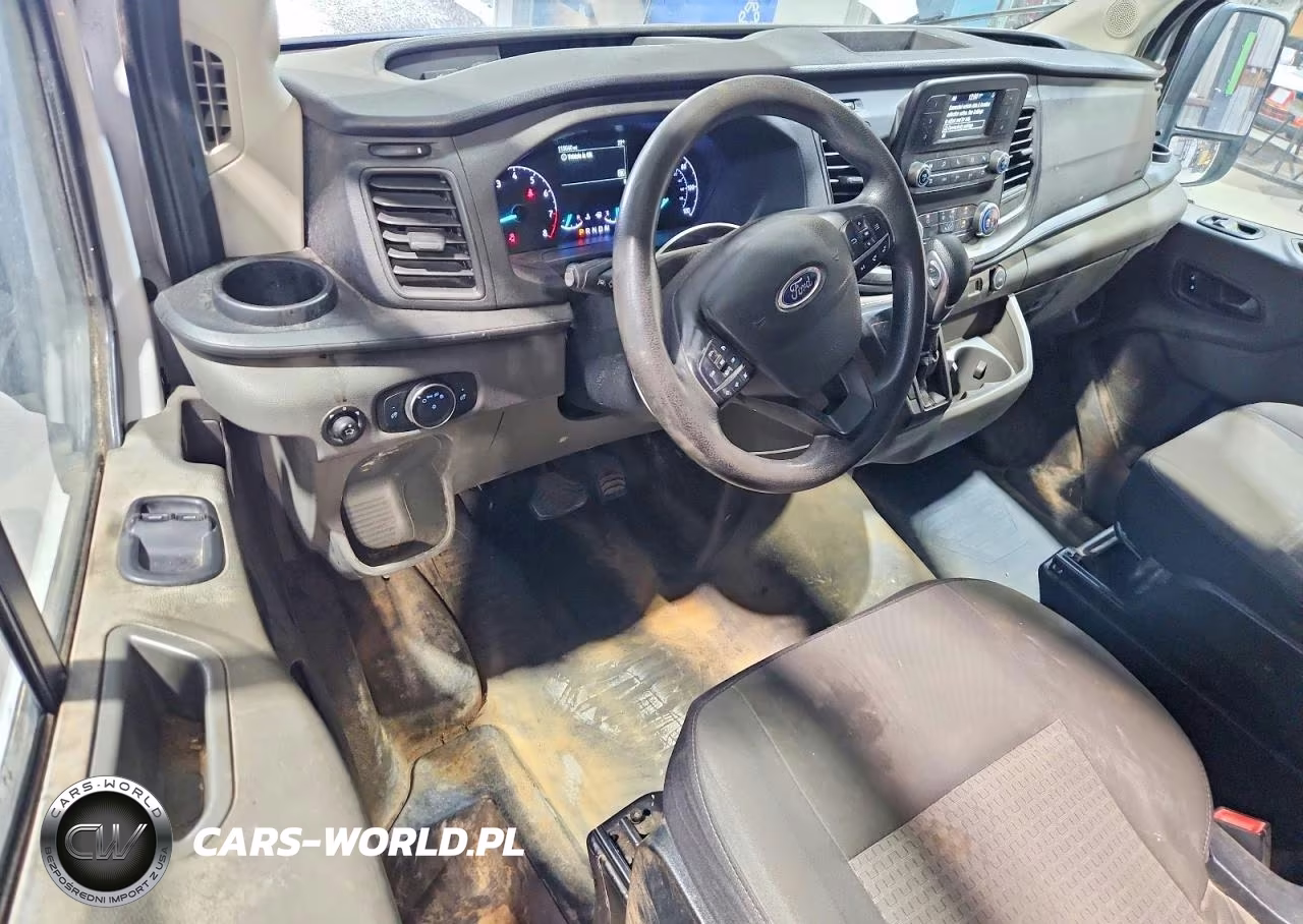 2020 Ford Transit T-250 VIN:1FTBR2C85LKA41499 - 8