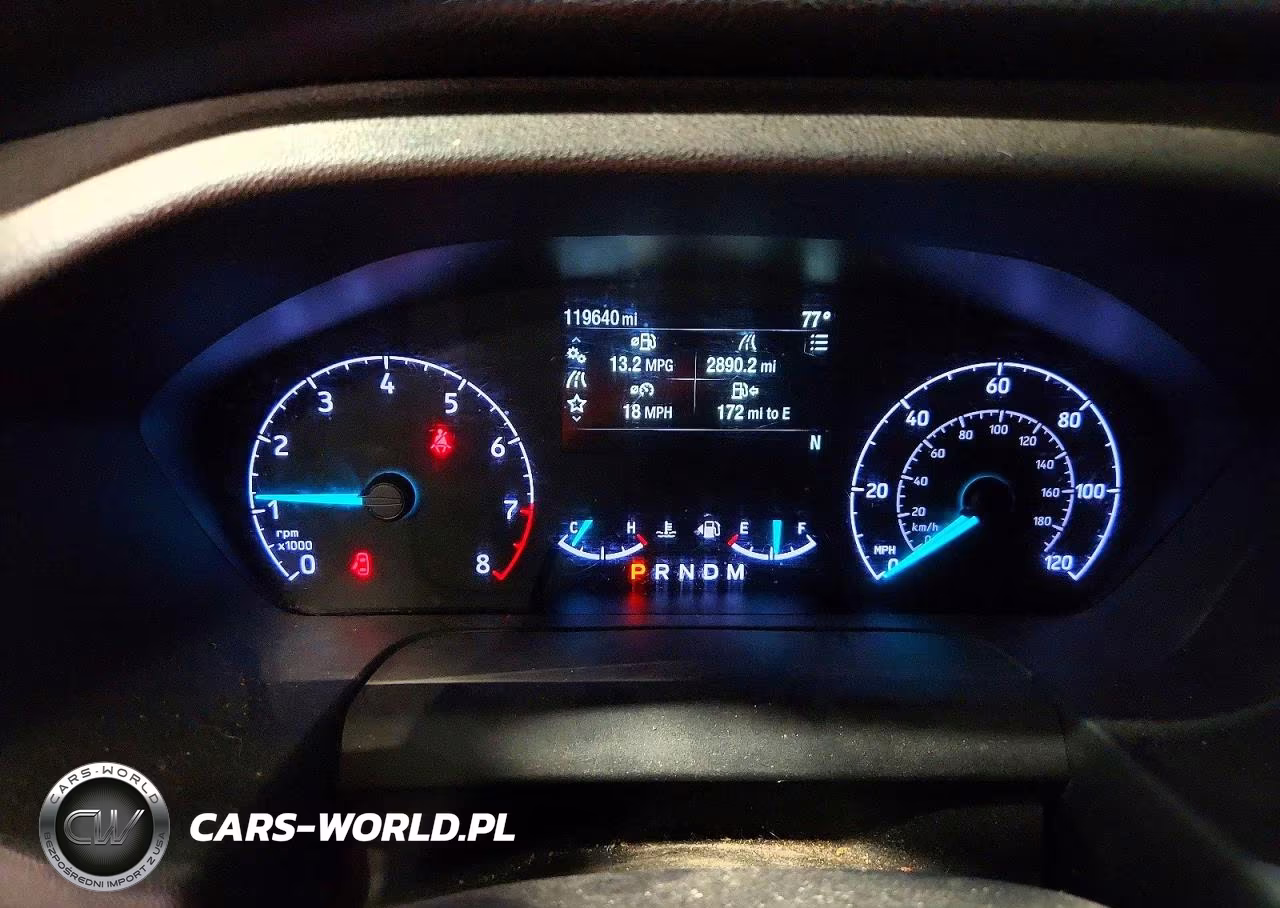 2020 Ford Transit T-250 VIN:1FTBR2C85LKA41499 - 9