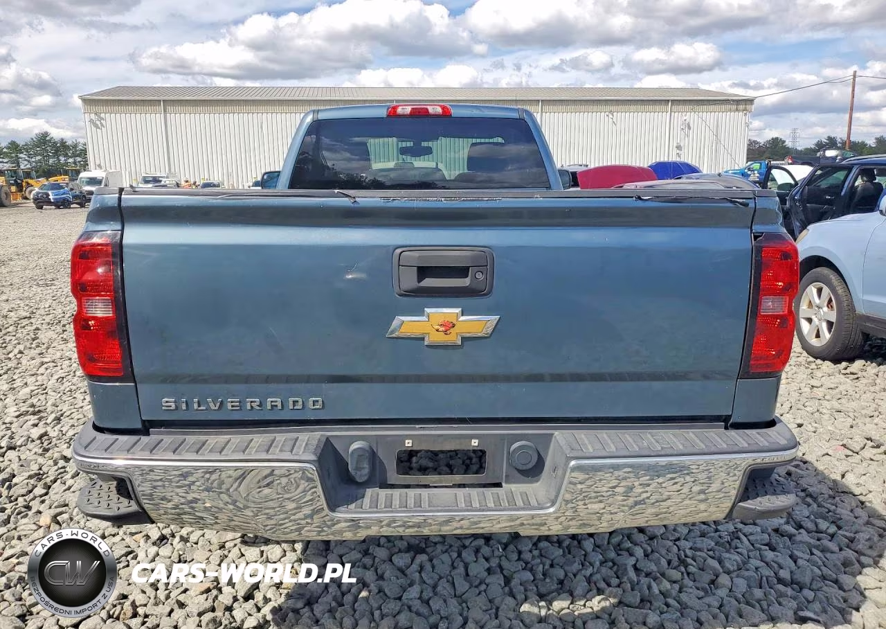 2014 Chevrolet Silverado C1500 VIN:1GCNCPEH6EZ147706 - 6