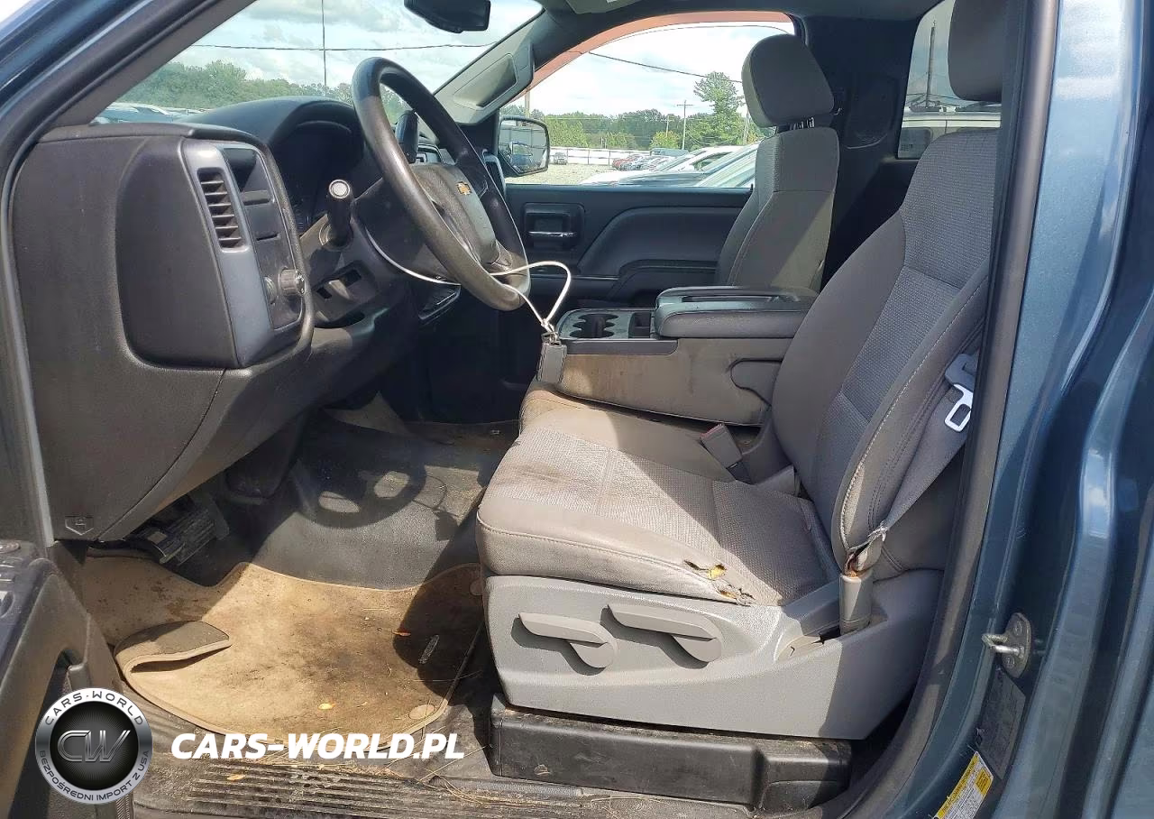 2014 Chevrolet Silverado C1500 VIN:1GCNCPEH6EZ147706 - 7