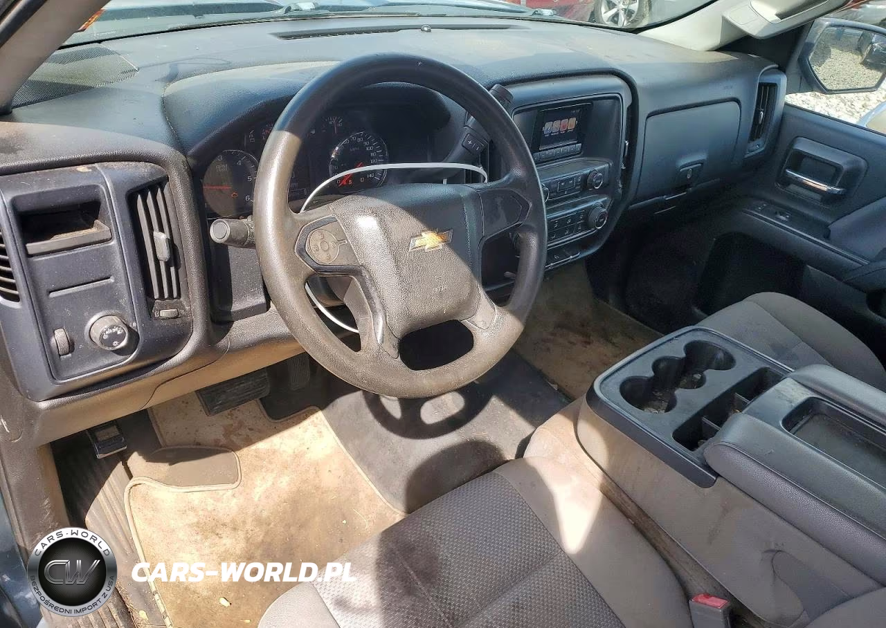 2014 Chevrolet Silverado C1500 VIN:1GCNCPEH6EZ147706 - 8