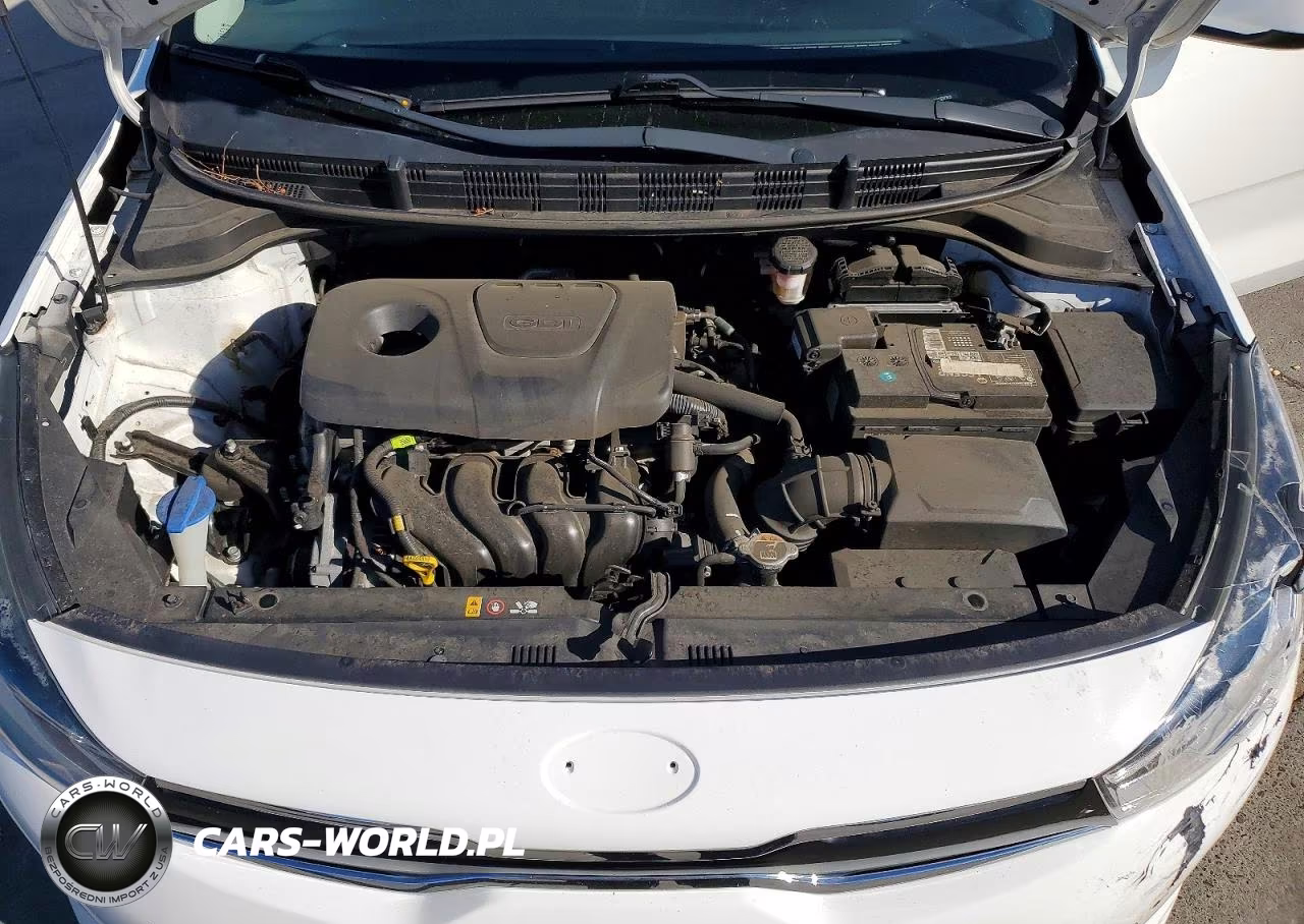 2018 Kia Rio Ex VIN:3KPA35AB2JE073615 - 11