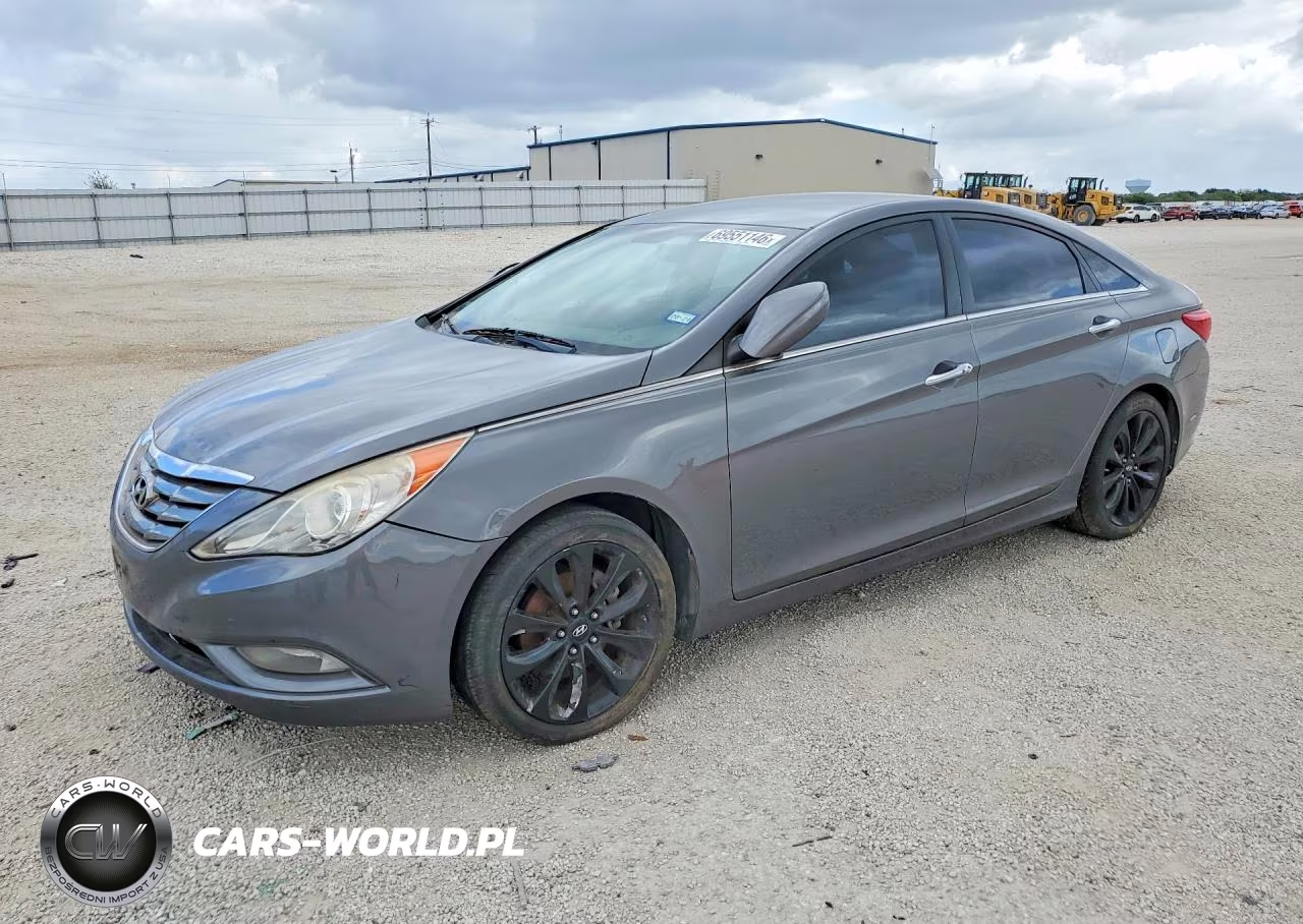 2011 Hyundai Sonata Se