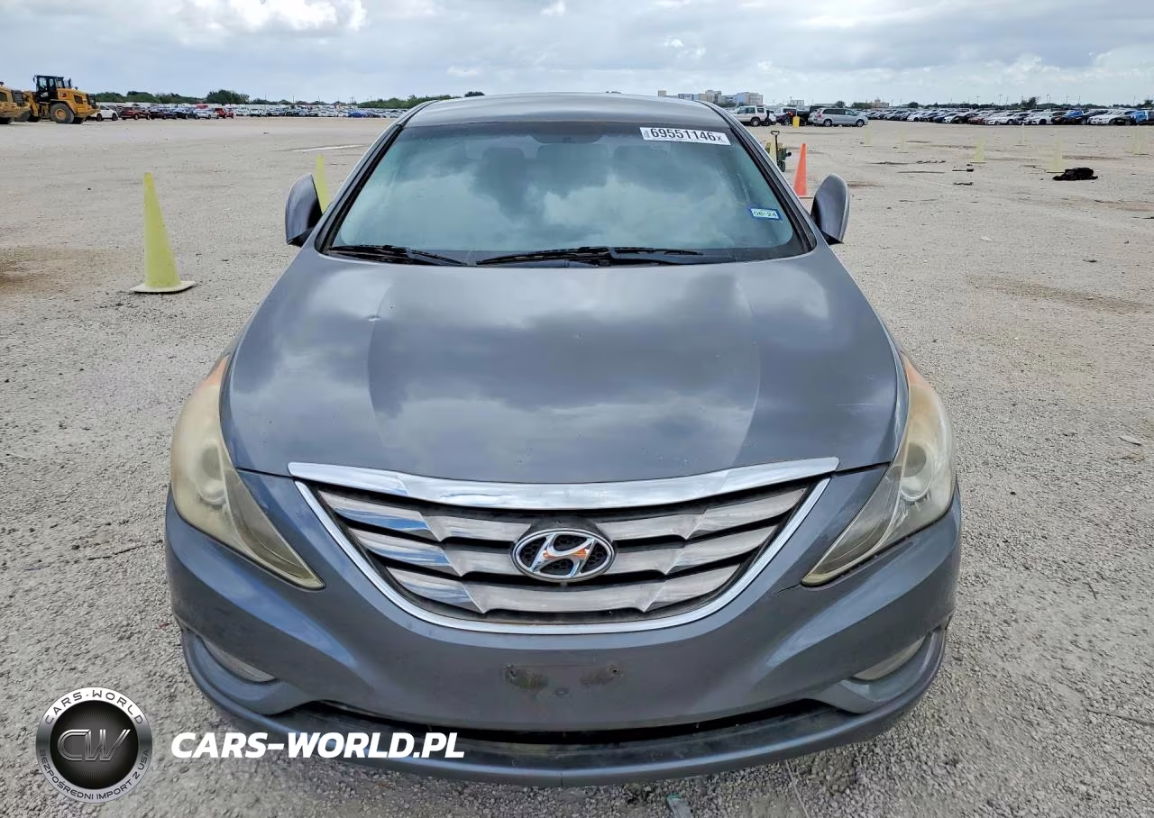 2011 Hyundai Sonata Se VIN:5NPEC4AC9BH106630 - 5