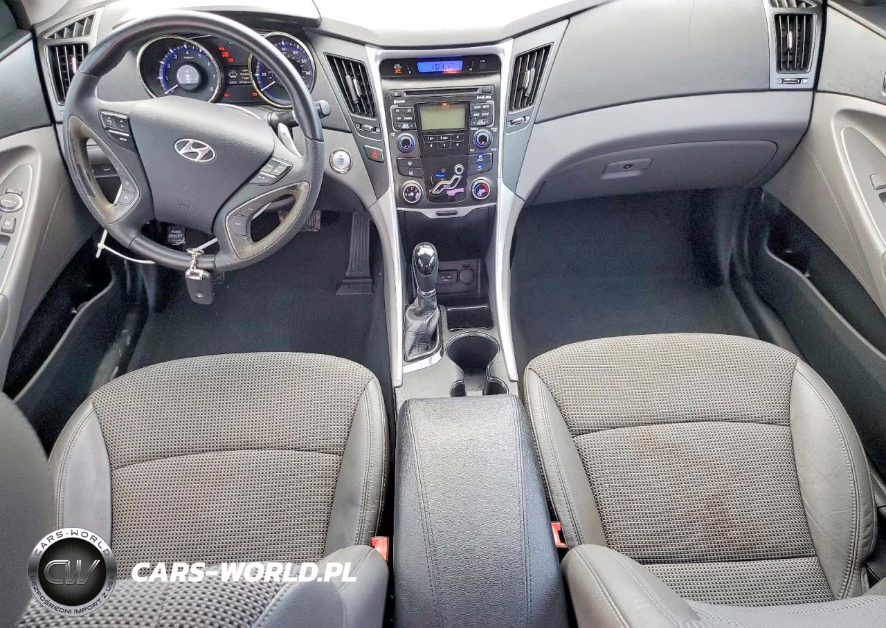 2011 Hyundai Sonata Se VIN:5NPEC4AC9BH106630 - 8