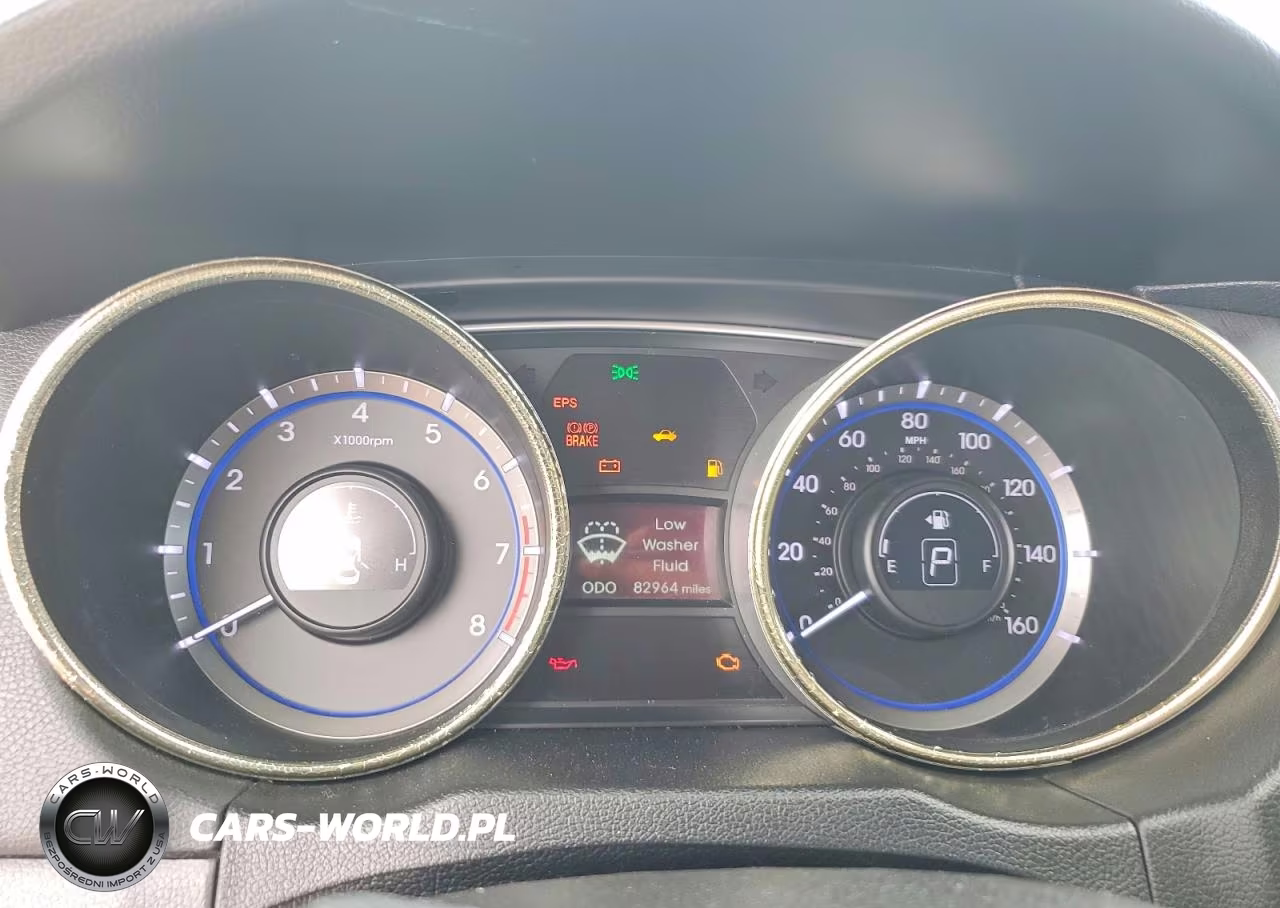 2011 Hyundai Sonata Se VIN:5NPEC4AC9BH106630 - 9