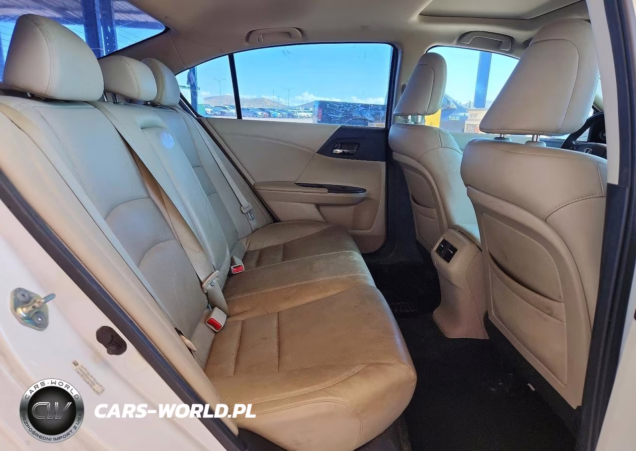 2014 Honda Accord Exl VIN:1HGCR2F87EA142599 - 10
