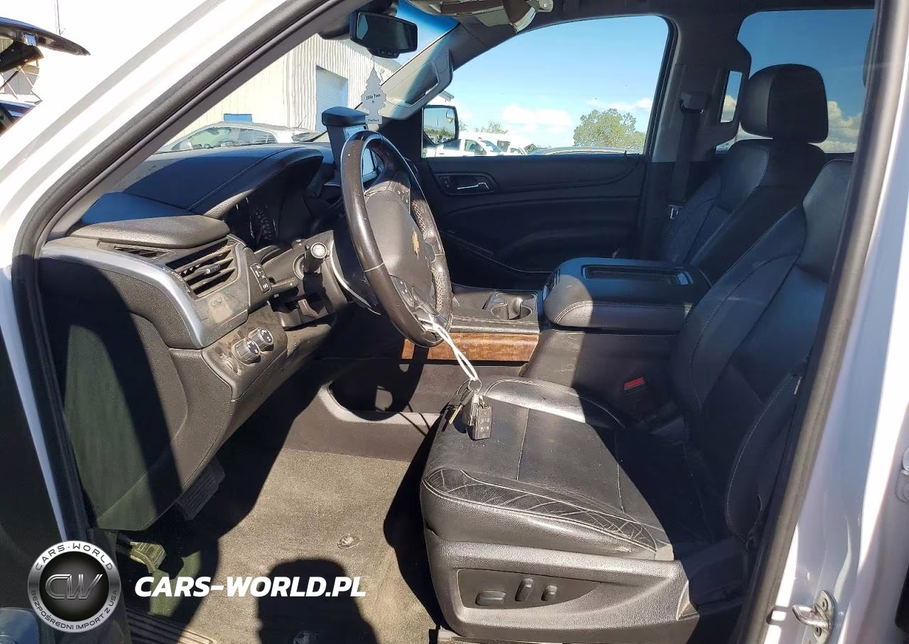 2018 Chevrolet Suburban K1500 Lt VIN:1GNSKHKC1JR243989 - 7