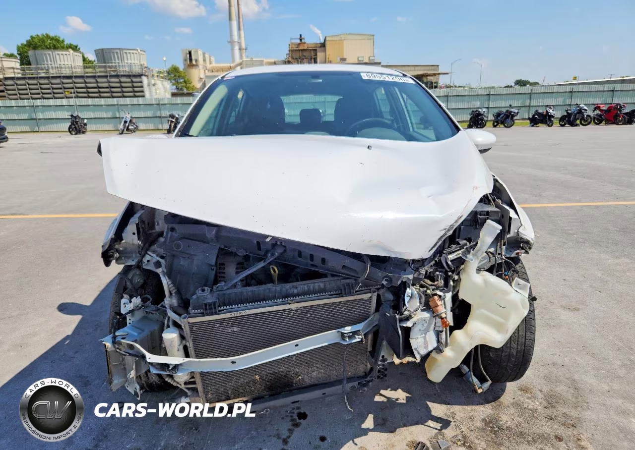 2012 Ford Fiesta Se VIN:3FADP4EJ0CM219120 - 5