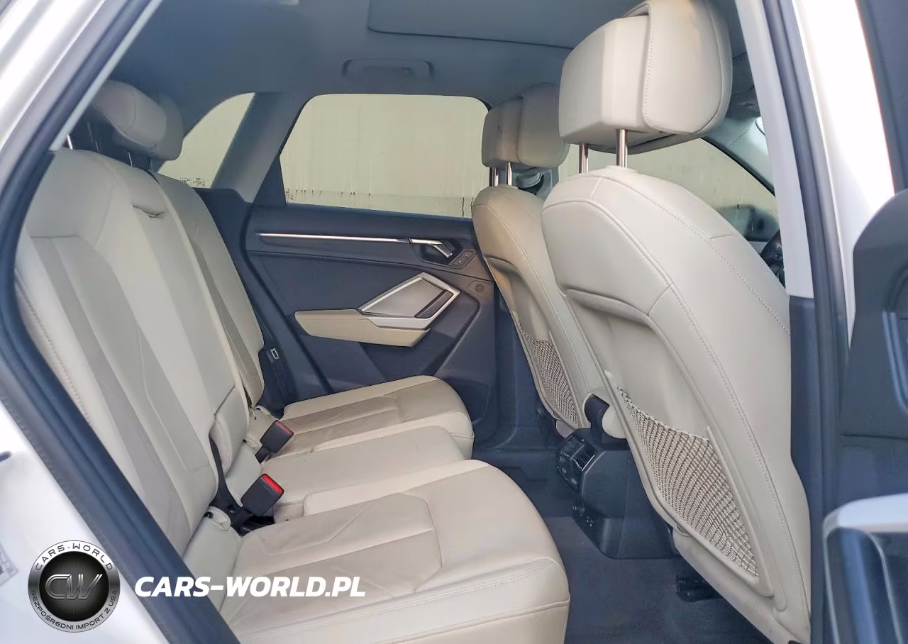 2023 Audi Q3 Premium S Line 45 VIN:WA1DECF35P1088712 - 11