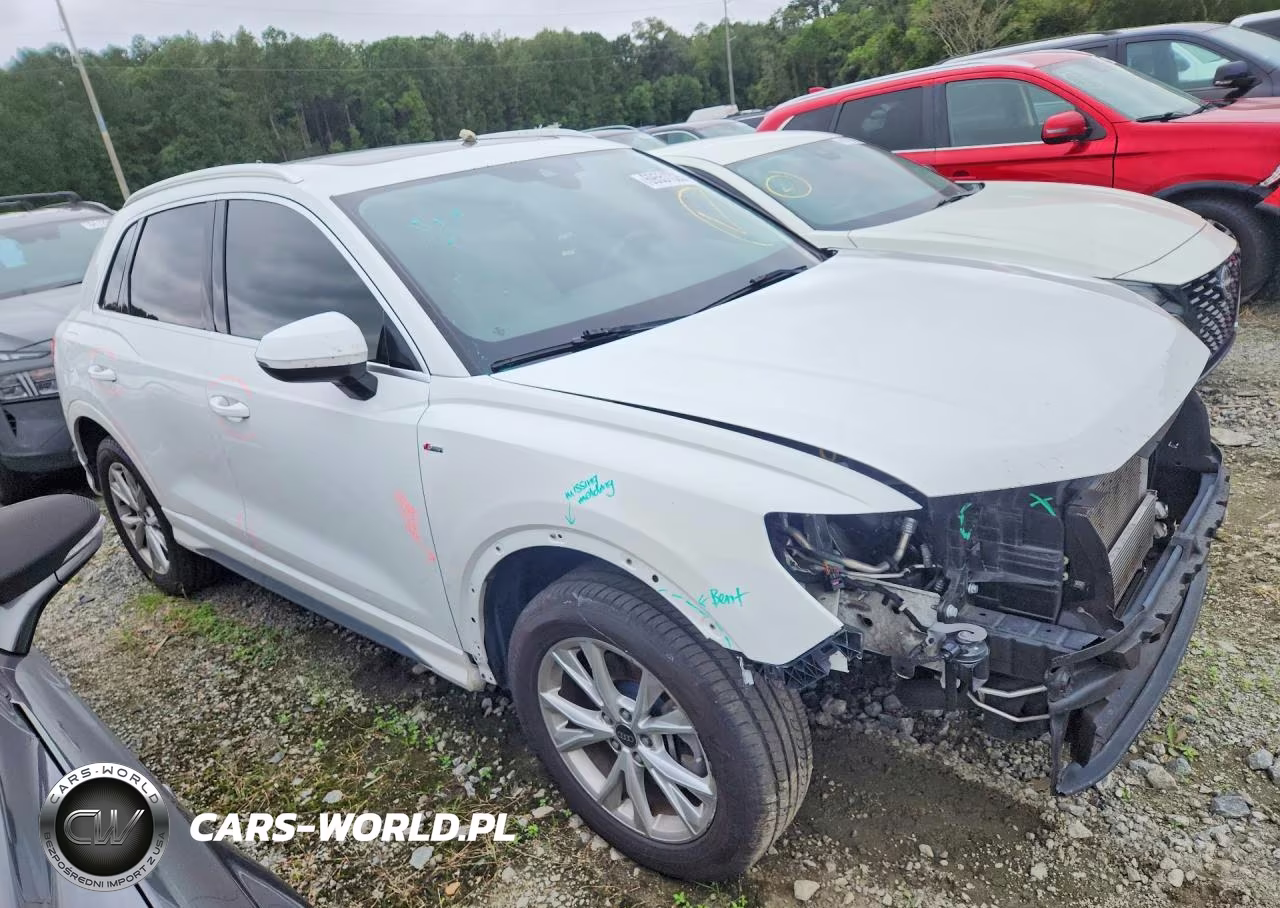 2023 Audi Q3 Premium S Line 45 VIN:WA1DECF35P1088712 - 4
