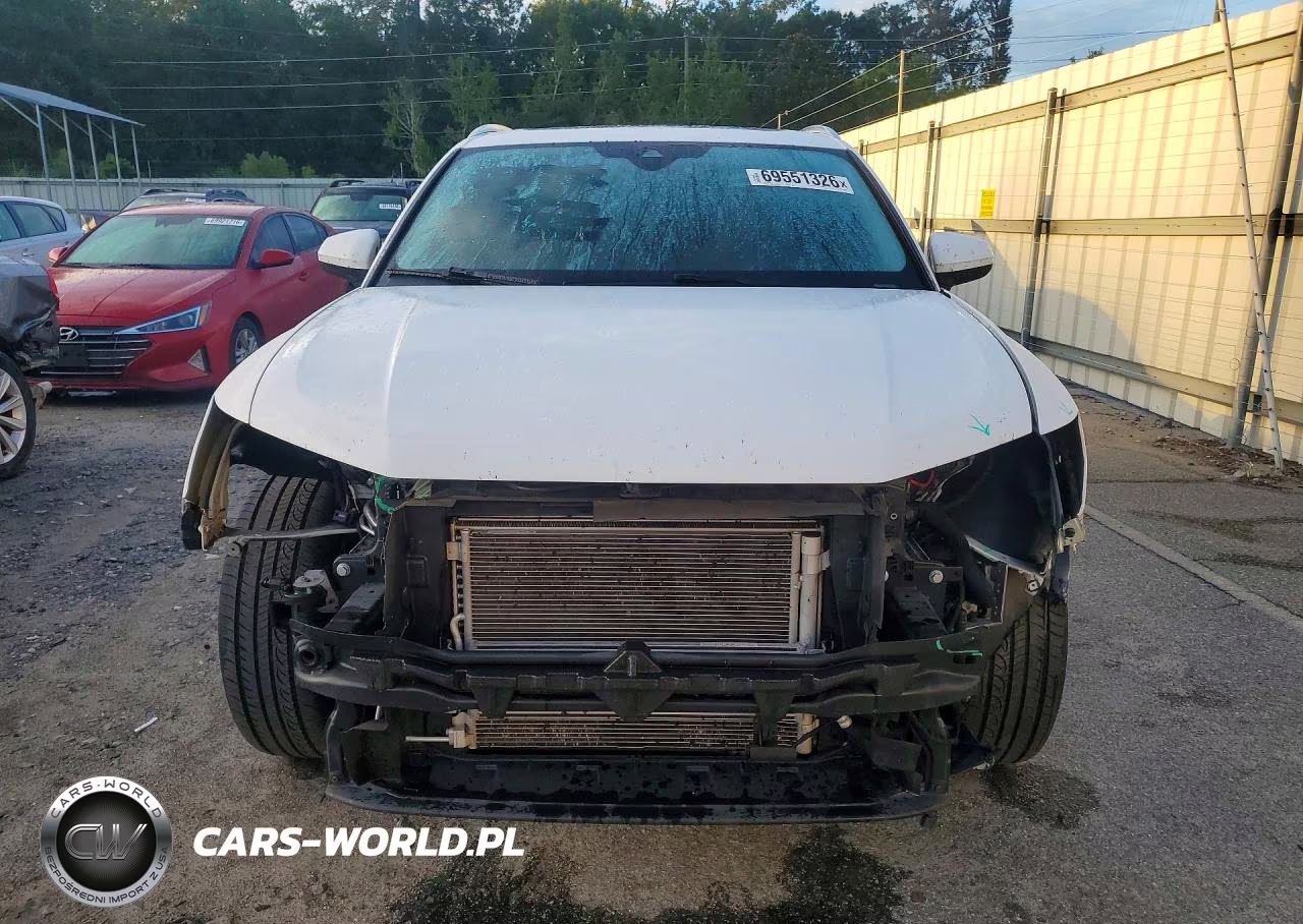 2023 Audi Q3 Premium S Line 45 VIN:WA1DECF35P1088712 - 5