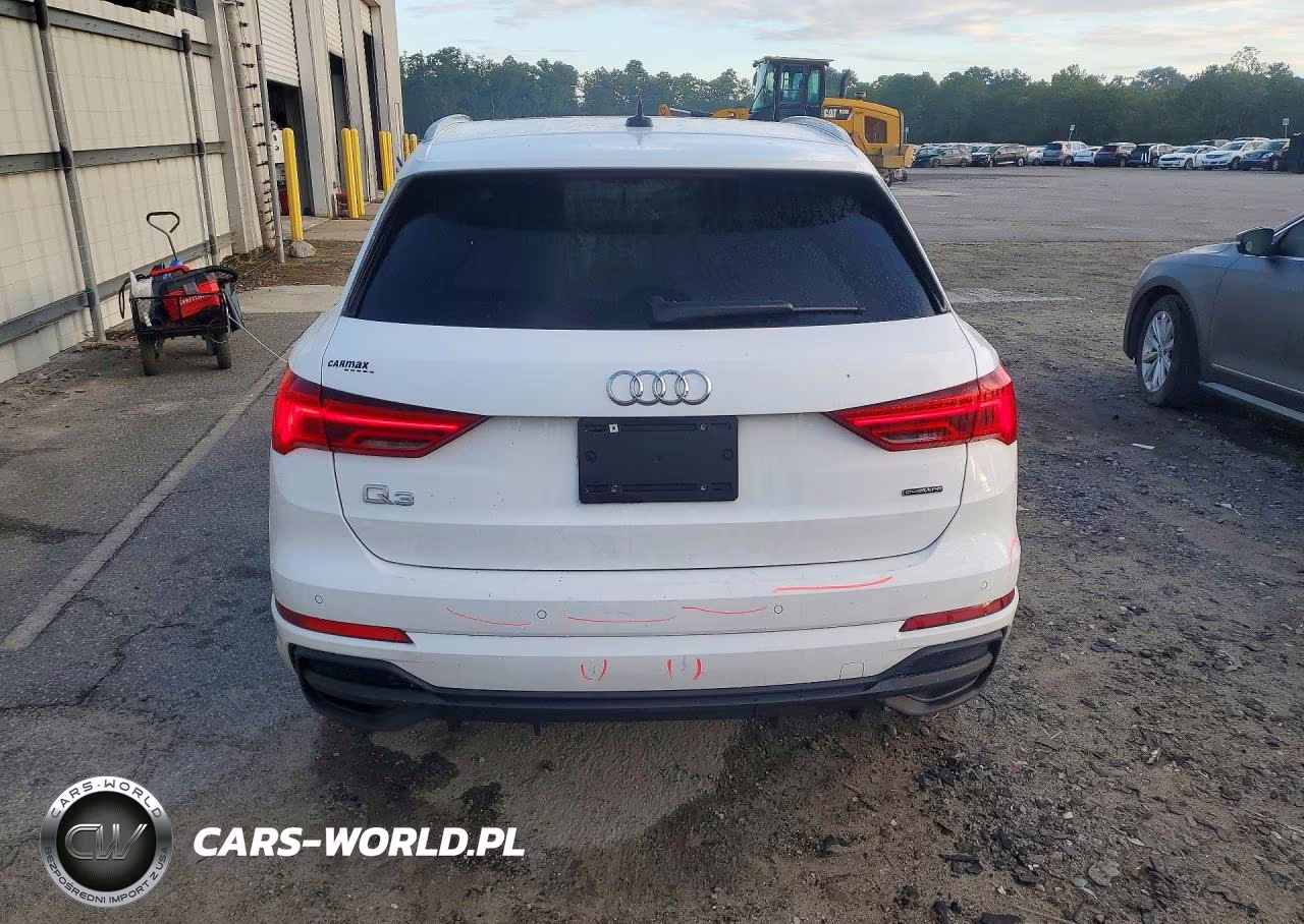 2023 Audi Q3 Premium S Line 45 VIN:WA1DECF35P1088712 - 6