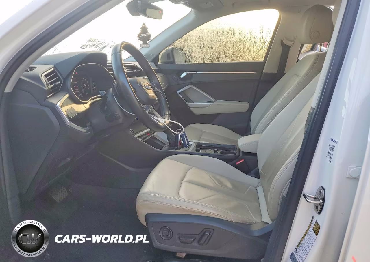 2023 Audi Q3 Premium S Line 45 VIN:WA1DECF35P1088712 - 7
