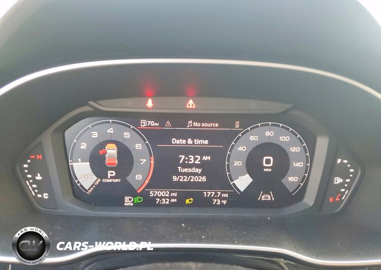 2023 Audi Q3 Premium S Line 45 VIN:WA1DECF35P1088712 - 9