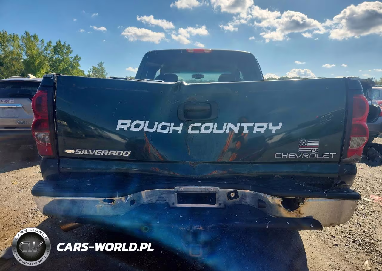 2005 Chevrolet Silverado K1500 VIN:1GCEK19Z55Z223113 - 6