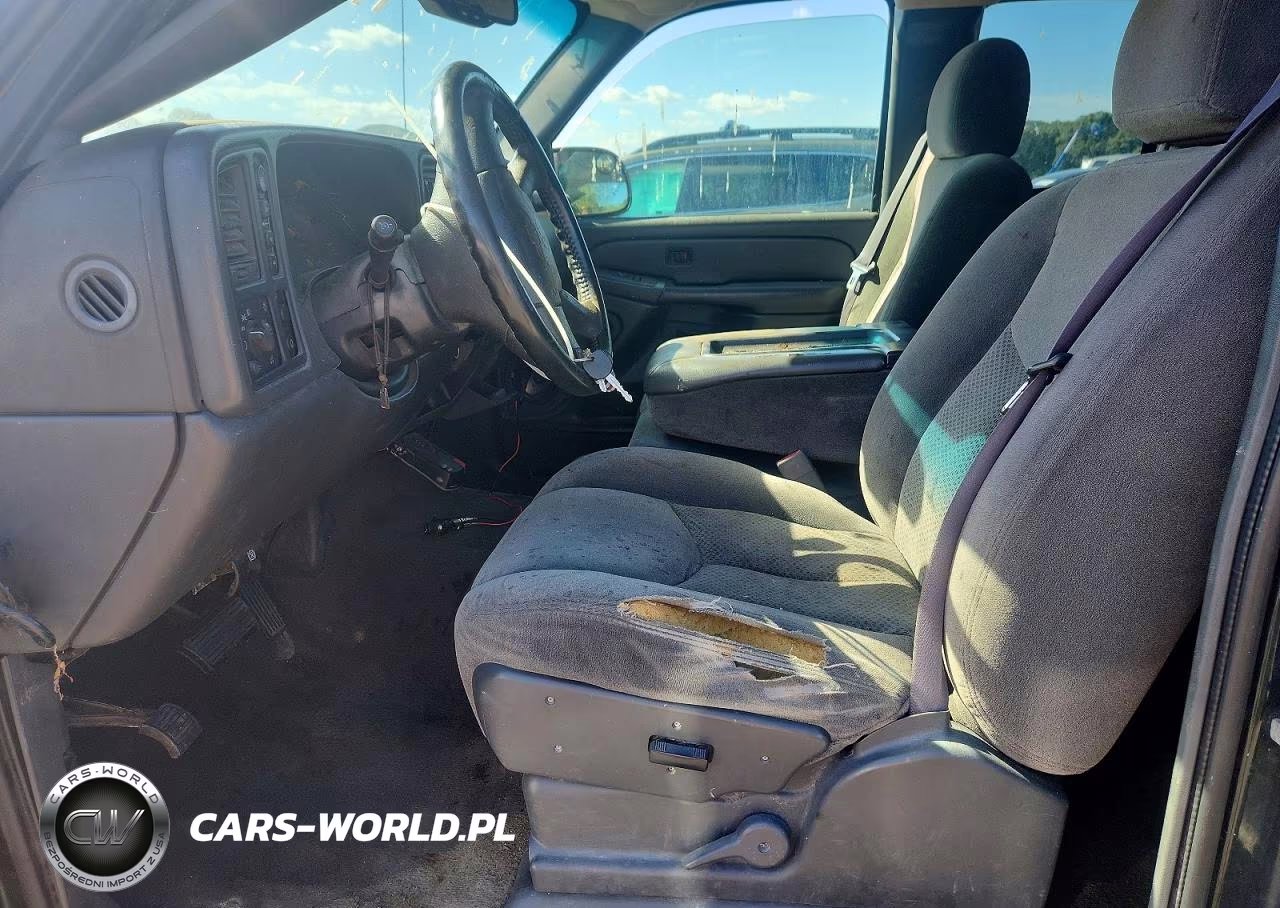 2005 Chevrolet Silverado K1500 VIN:1GCEK19Z55Z223113 - 7