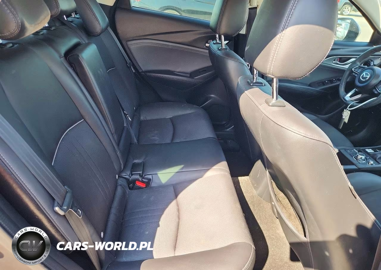 2019 Mazda Cx-3 Touring VIN:JM1DKDC73K1450136 - 11