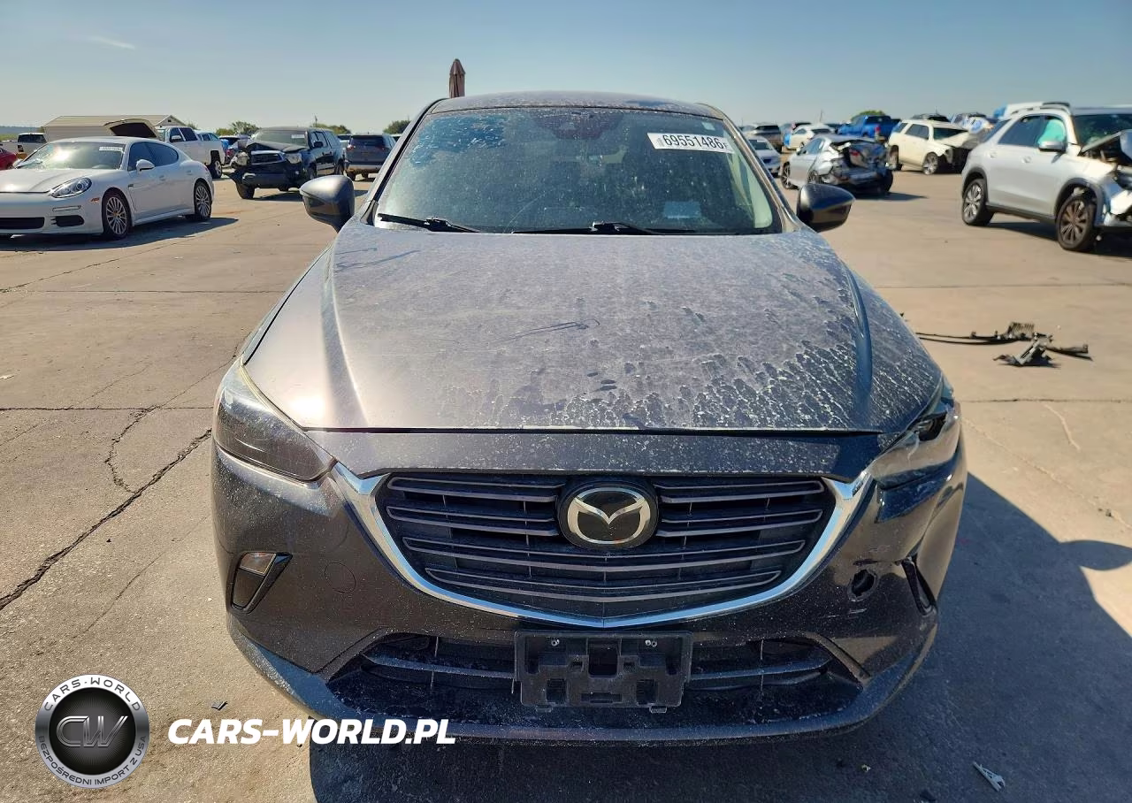 2019 Mazda Cx-3 Touring VIN:JM1DKDC73K1450136 - 5