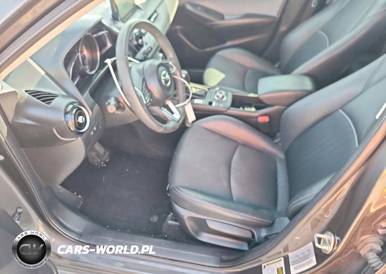2019 Mazda Cx-3 Touring VIN:JM1DKDC73K1450136 - 7