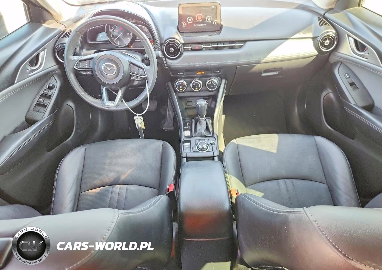 2019 Mazda Cx-3 Touring VIN:JM1DKDC73K1450136 - 8