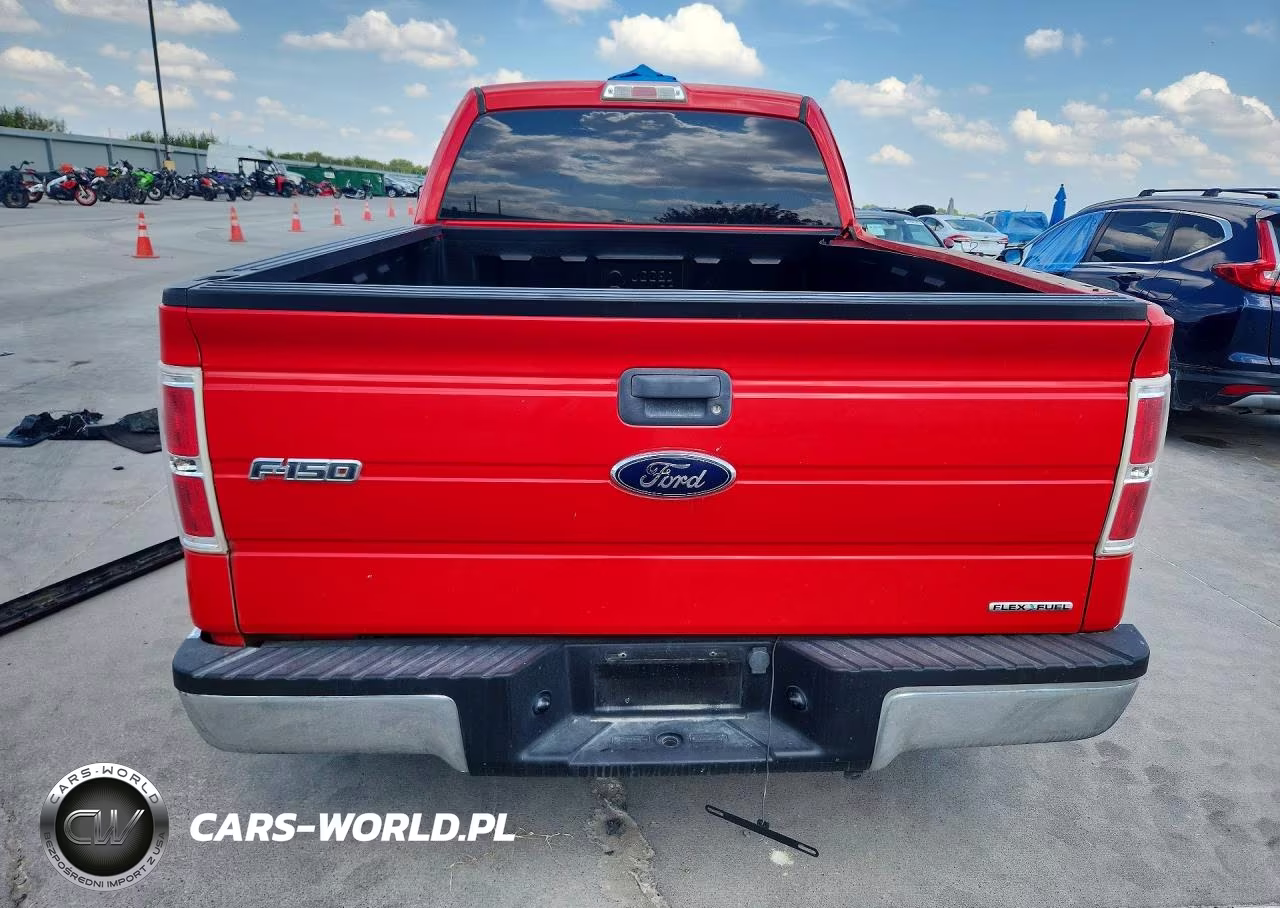 2014 Ford F150 Super Cab VIN:1FTFX1CF6EKF75792 - 6
