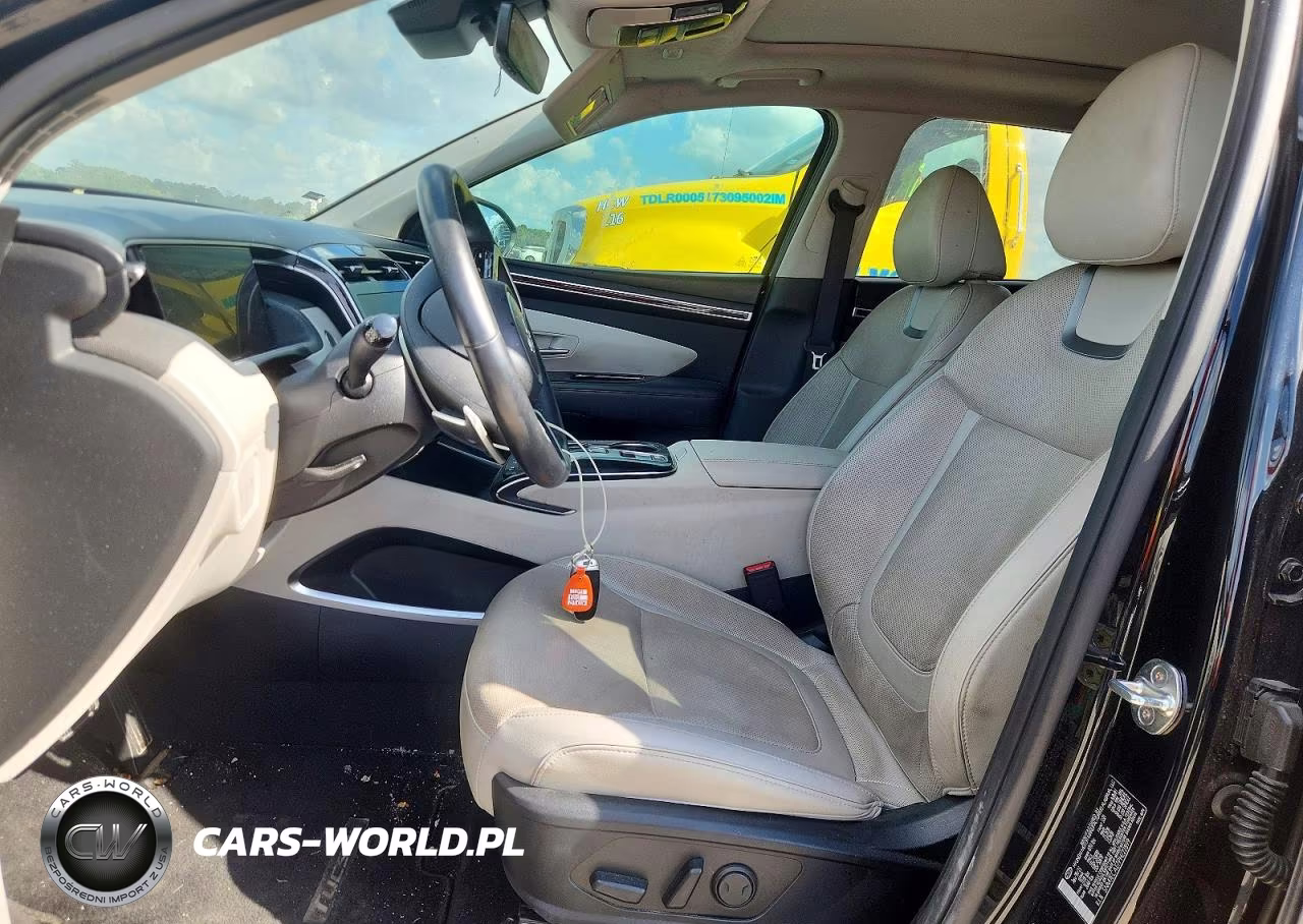 2023 Hyundai Tucson Limited VIN:5NMJECAE7PH222899 - 7