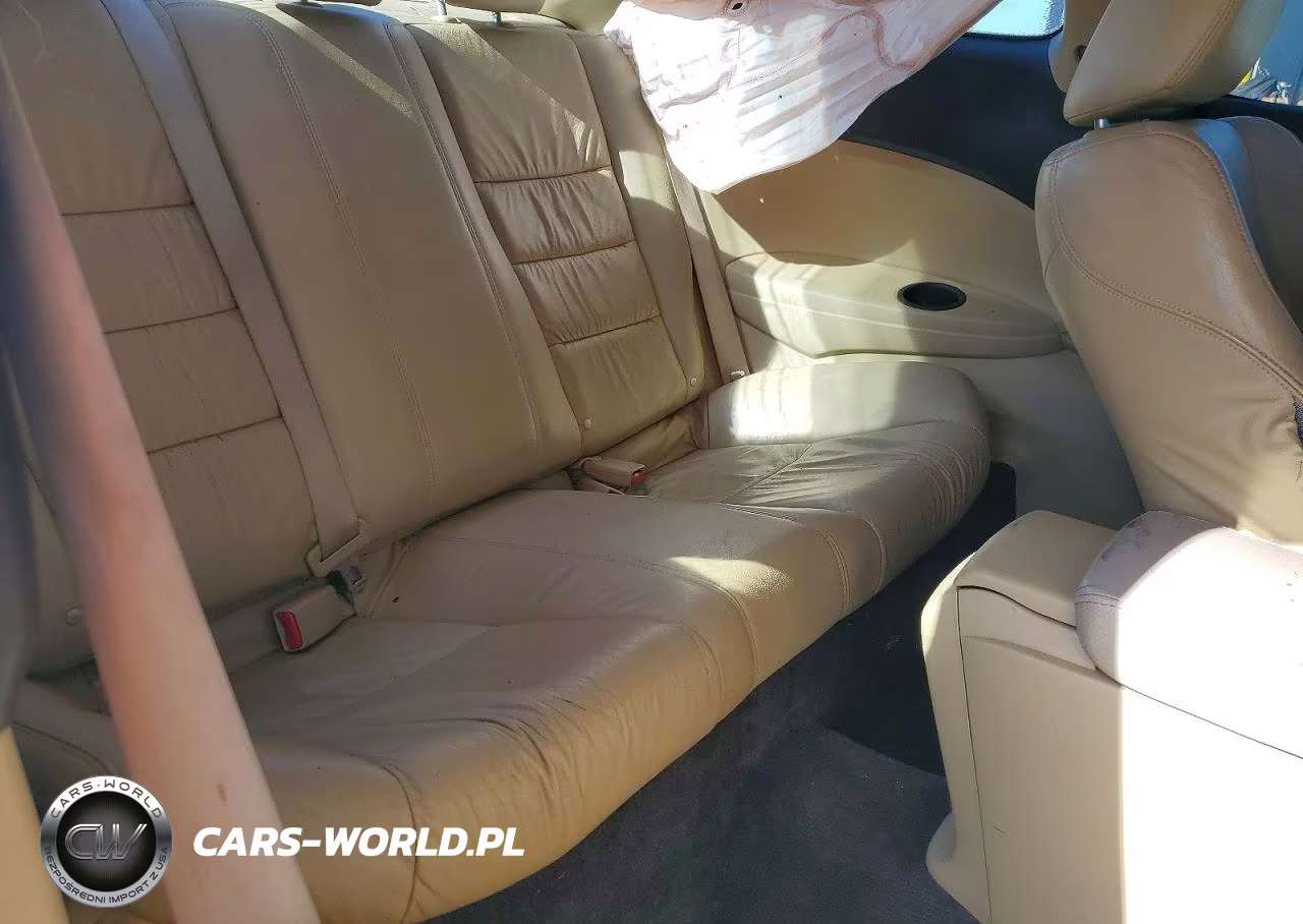 2010 Honda Accord Exl VIN:1HGCS1B8XAA016025 - 10