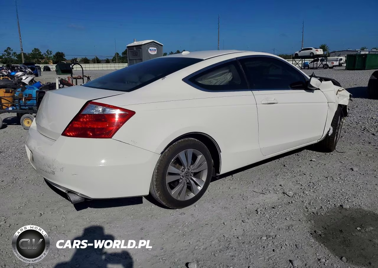 2010 Honda Accord Exl VIN:1HGCS1B8XAA016025 - 3